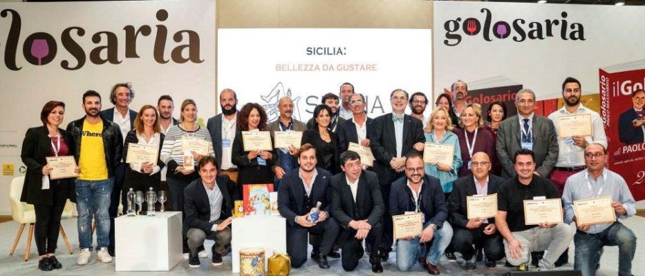 Eccellenze Enogastronomiche, sedici aziende siciliane premiate a 